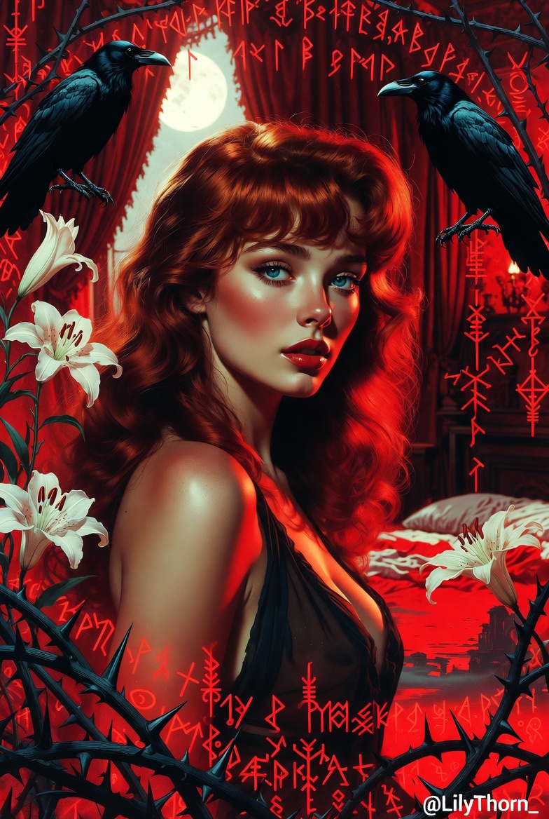 Blood & Moonlight